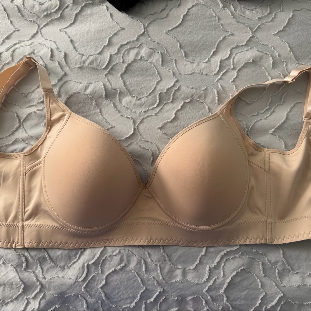 Everyday Smooth T-Shirt Bra in Nude